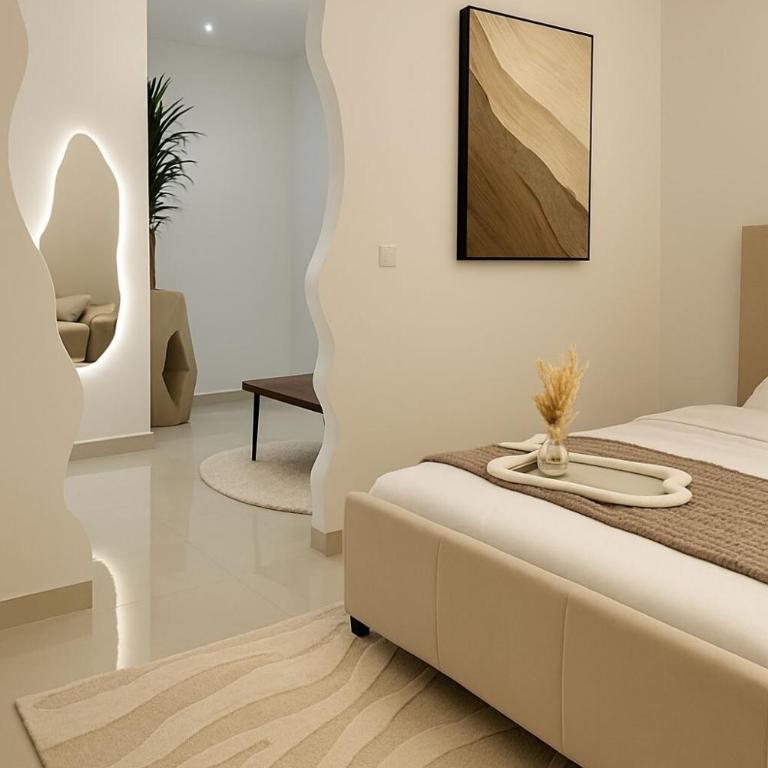 Suite Oléa & Private Jacuzzi - One-Bedroom Apartment - 1