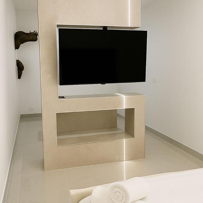 Suite Oléa & Private Jacuzzi - One-Bedroom Apartment - 7