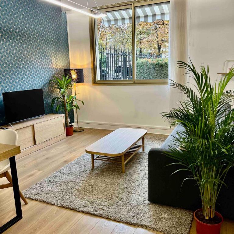 Prestigieux ! Avenue Henri Martin ! Tour Eiffel ! - Appartement 1 Chambre - 1