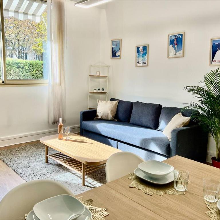 Prestigieux ! Avenue Henri Martin ! Tour Eiffel ! - Appartement 1 Chambre - 2