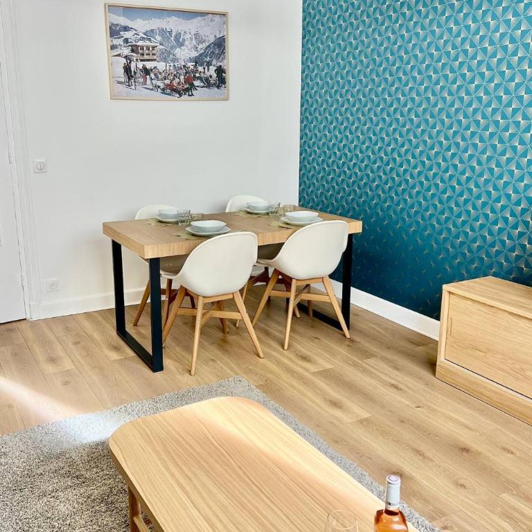 Prestigieux ! Avenue Henri Martin ! Tour Eiffel ! - Appartement 1 Chambre - 12