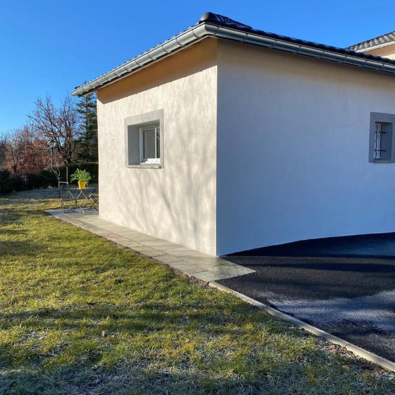 Studio au calme avec terrasse et parking privé - Appartement 1 Chambre - 15