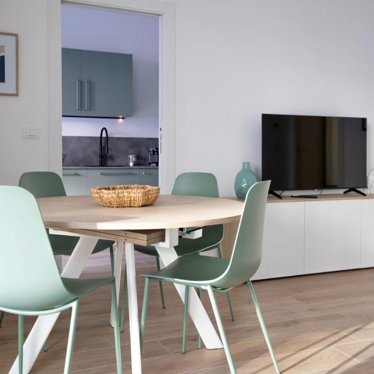 Incanto Nel Borgo Luxury Apartment with Terrace & Parking - Two-Bedroom Apartment - 14