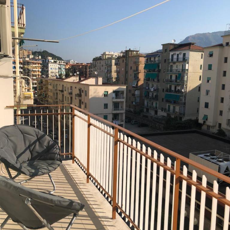 Casa Palma - Appartamento con 2 Camere da Letto - 25