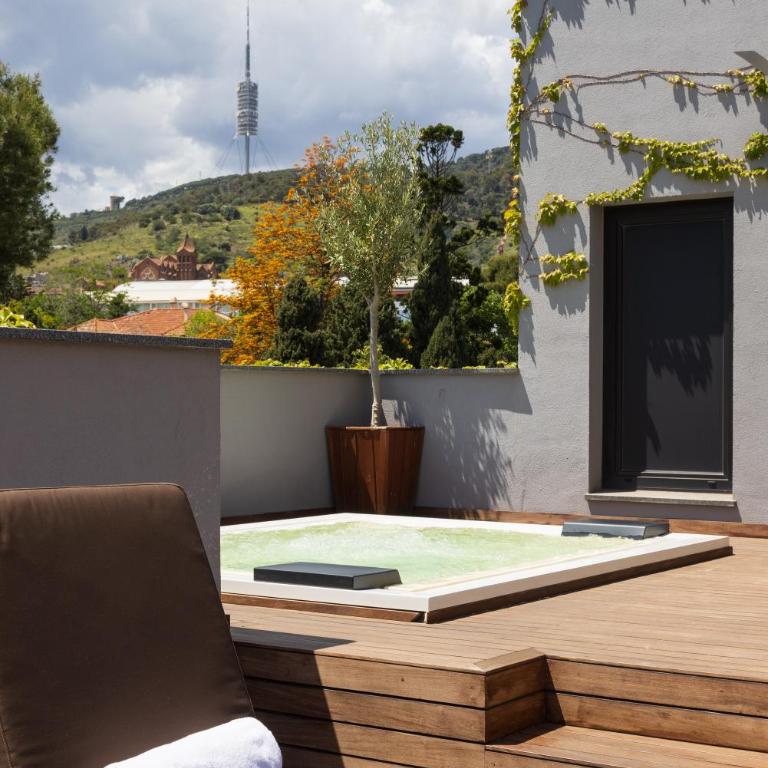ABaC H&R Barcelona Monument - Attic Suite (1 or 2 people) - 14