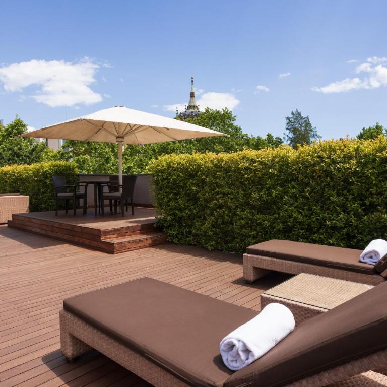 ABaC H&R Barcelona Monument - Attic Suite (1 or 2 people) - 11