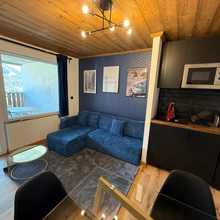 2 Appartements à 300 m des pistes - Appartement 1 Chambre - 1