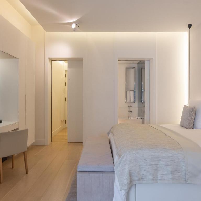 ABaC H&R Barcelona Monument - Suite Room (1 or 2 people) - 12
