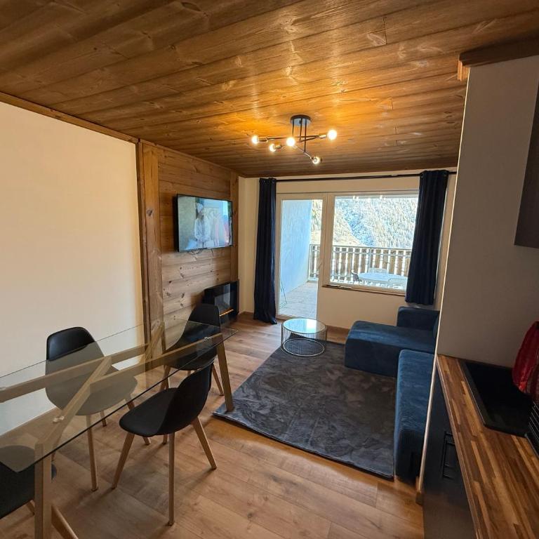 2 Appartements à 300 m des pistes - Appartement 1 Chambre - 10