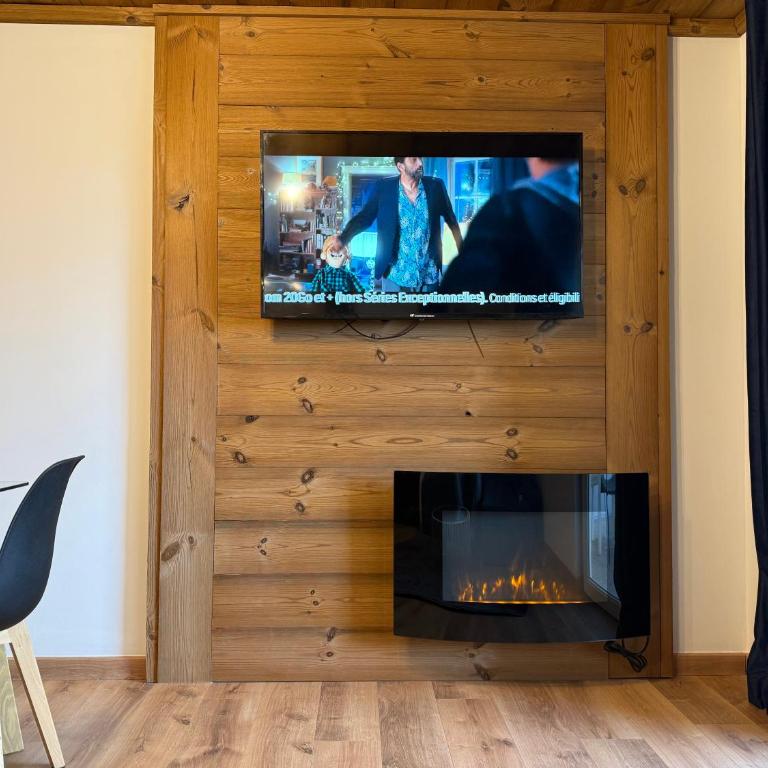 2 Appartements à 300 m des pistes - Appartement 1 Chambre - 9