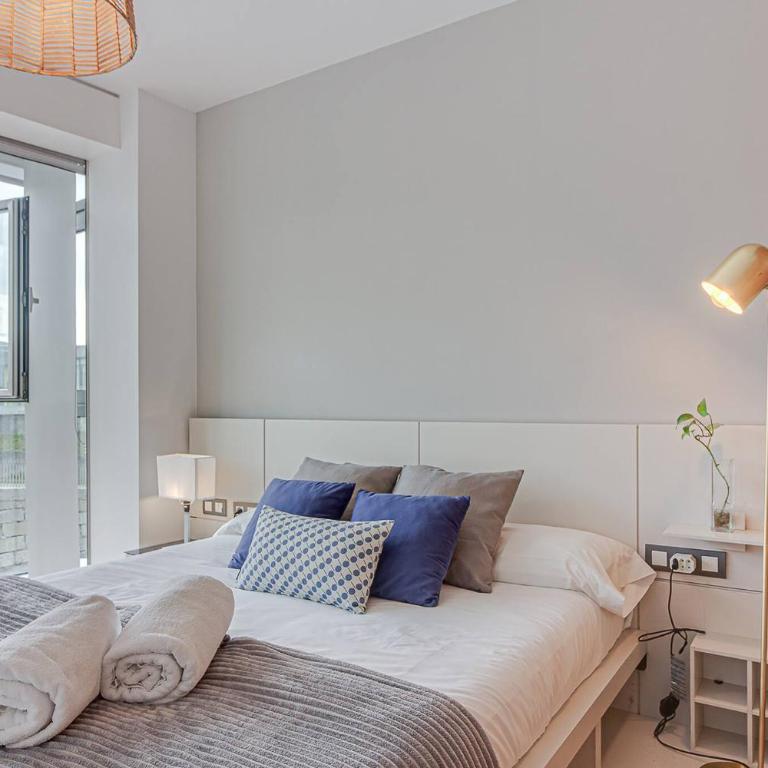 Blue Ocean Apartment - Apartamento Deluxe - 7