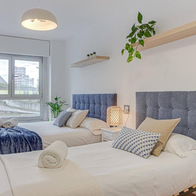 Blue Ocean Apartment - Apartamento Deluxe - 8