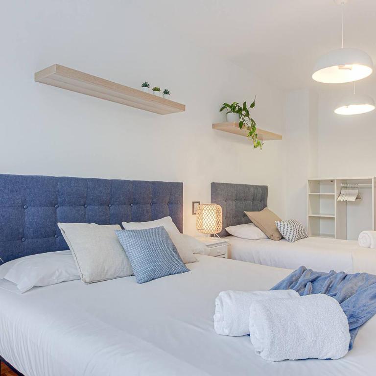 Blue Ocean Apartment - Apartamento Deluxe - 10
