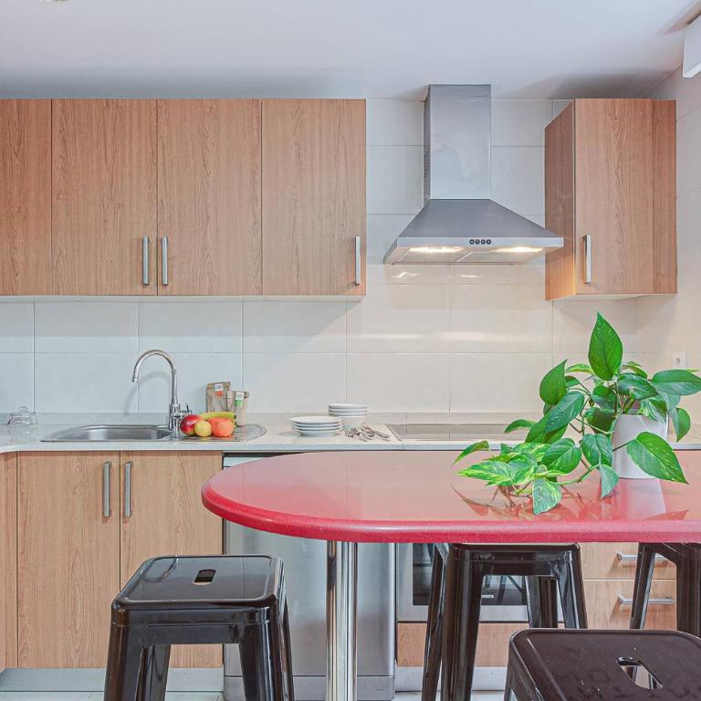 Blue Ocean Apartment - Apartamento Deluxe - 11