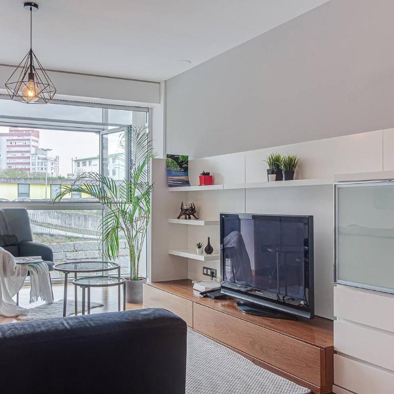 Blue Ocean Apartment - Apartamento Deluxe - 4