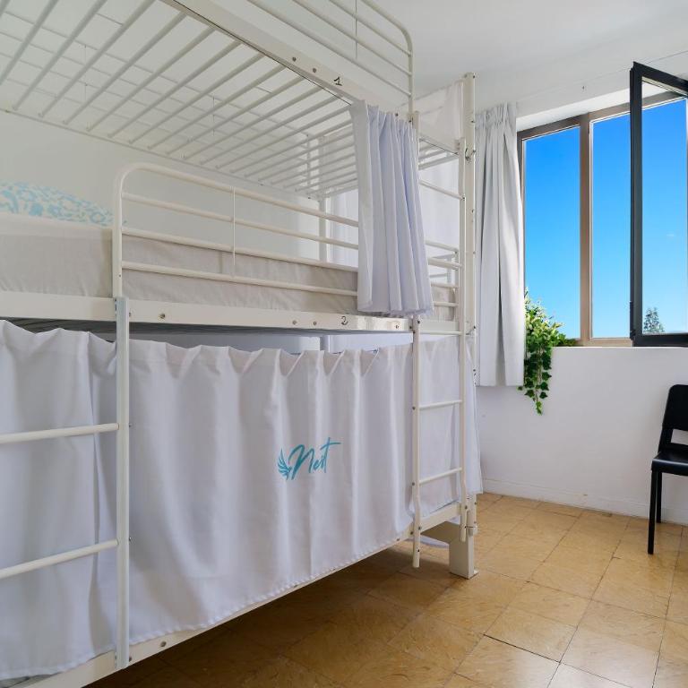 Hostel Las Palmas by Youroom - Cama en habitación compartida de 6 camas - 4