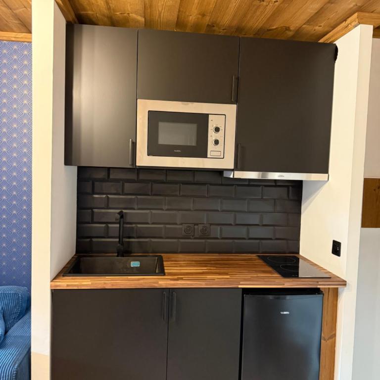 2 Appartements à 300 m des pistes - Appartement 1 Chambre - 8