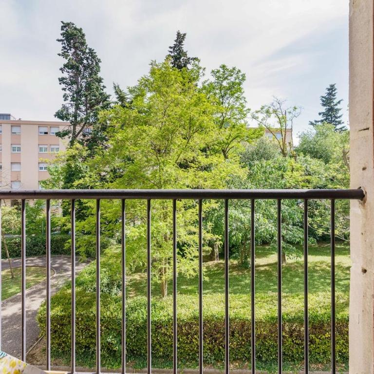 T4 Aix PARKING CLIM refait a neuf - Appartamento - 31