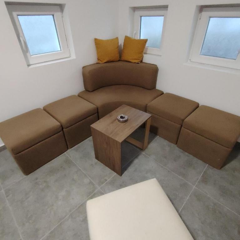 Everblue Chalet Kopaonik - One-Bedroom Apartment with Terrace - 3