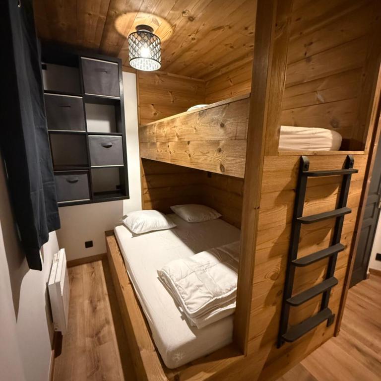 2 Appartements à 300 m des pistes - Appartement 1 Chambre - 6