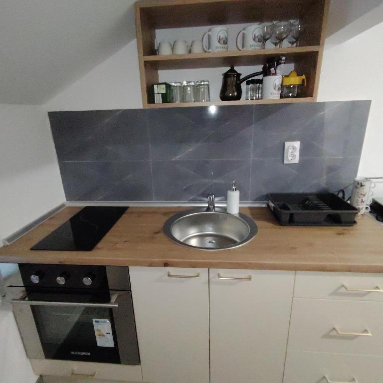 Everblue Chalet Kopaonik - One-Bedroom Apartment with Terrace - 5
