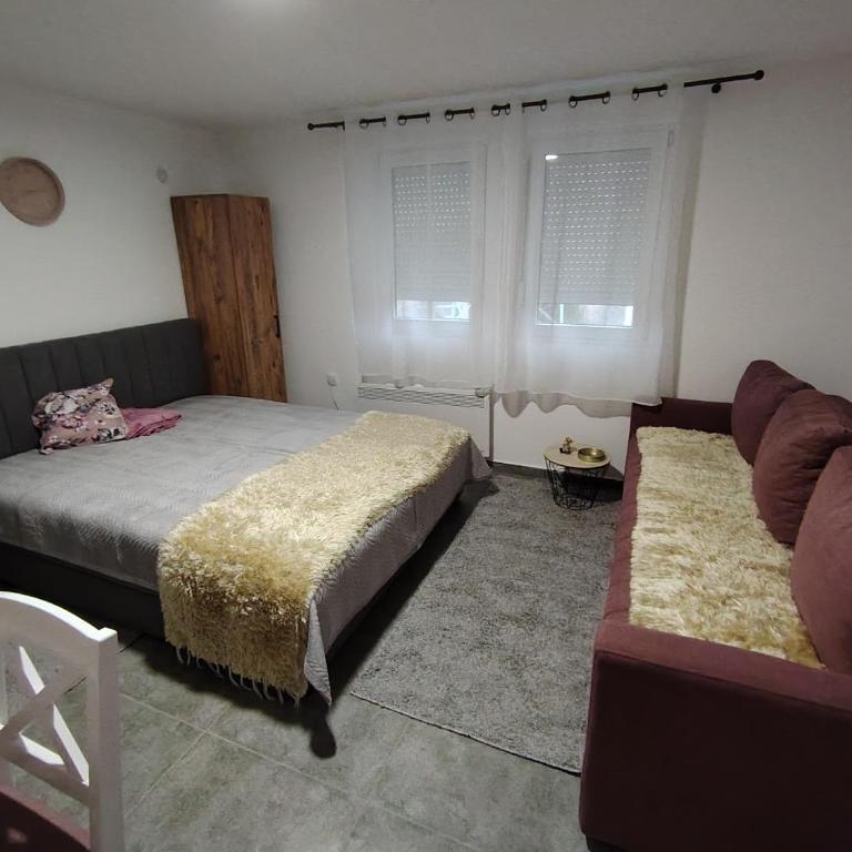 Everblue Chalet Kopaonik - Studio Apartment with King Bed - 7
