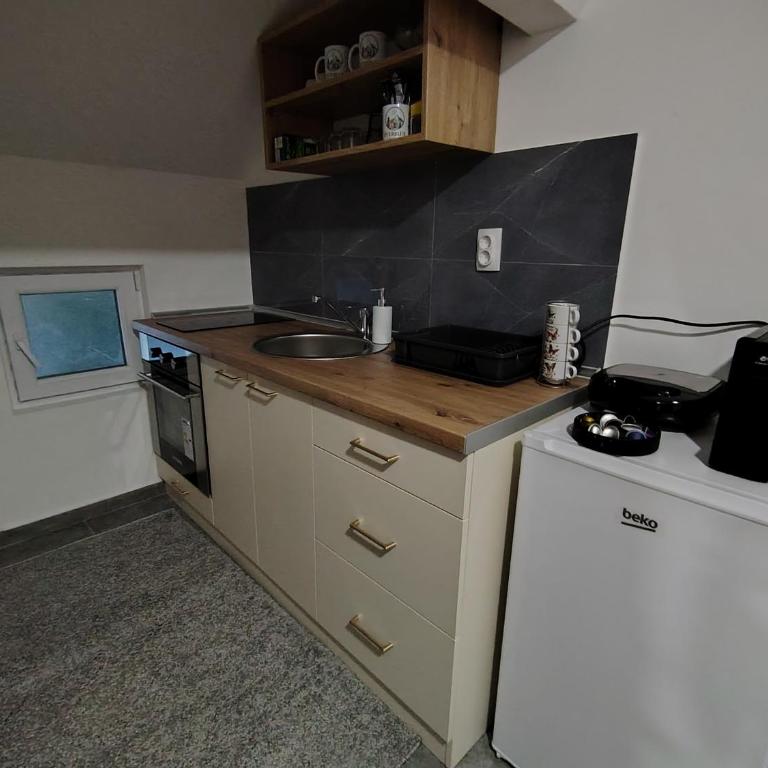 Everblue Chalet Kopaonik - One-Bedroom Apartment with Terrace - 8