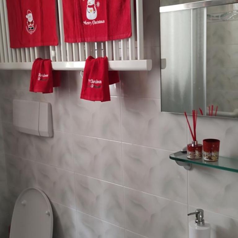 Casa dei sospiri - Appartamento con 2 Camere da Letto - 32