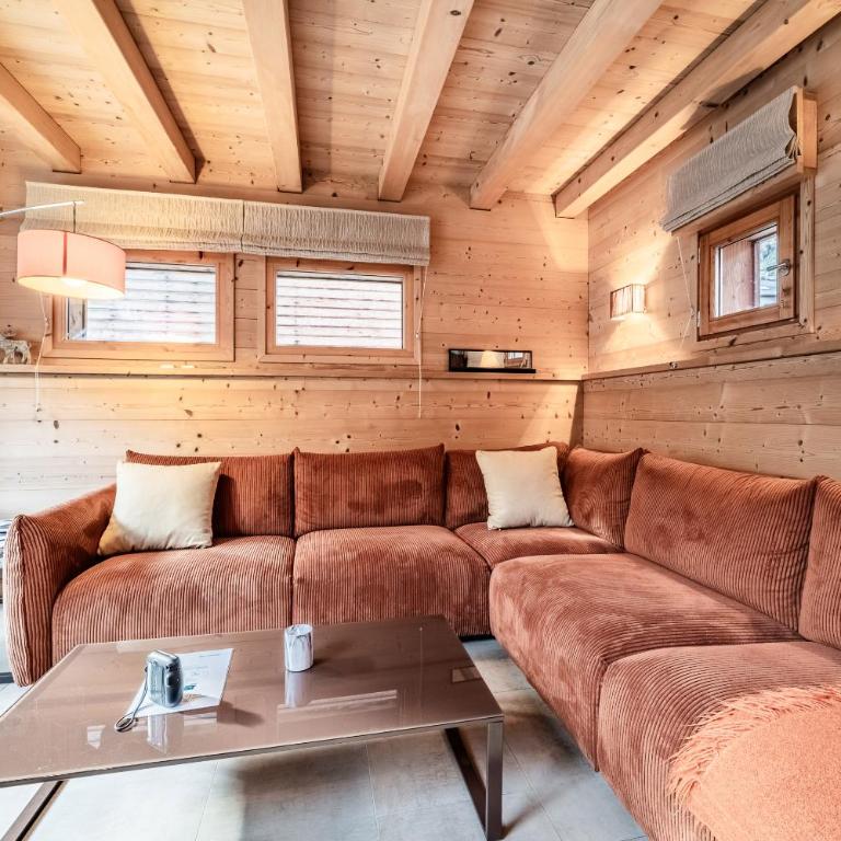 Chalet Inari Chamonix - by EMERALD STAY - Chalet - 11