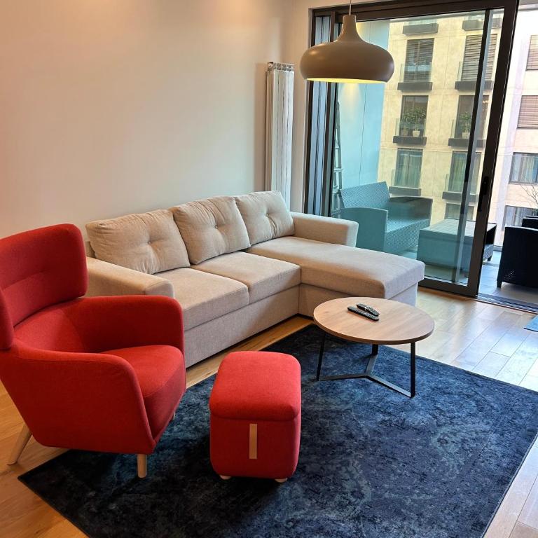 Nicola's Apartment - Apartman sa 1 Spavaćom Sobom - 7