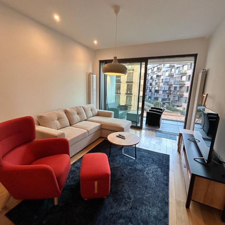 Nicola's Apartment - Apartman sa 1 Spavaćom Sobom - 14