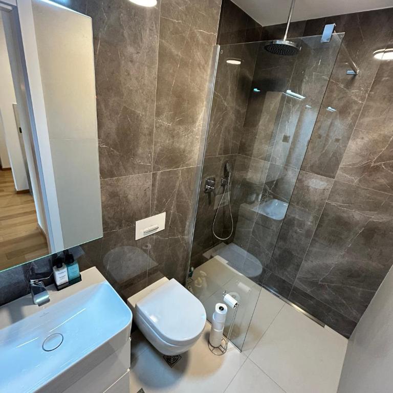 Nicola's Apartment - Apartman sa 1 Spavaćom Sobom - 15