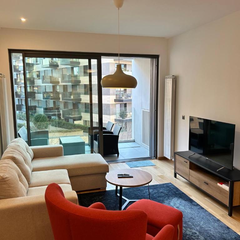 Nicola's Apartment - Apartman sa 1 Spavaćom Sobom - 17