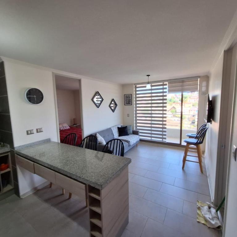Apartamento en Centro de Viña del Mar - Two-Bedroom Apartment - 1