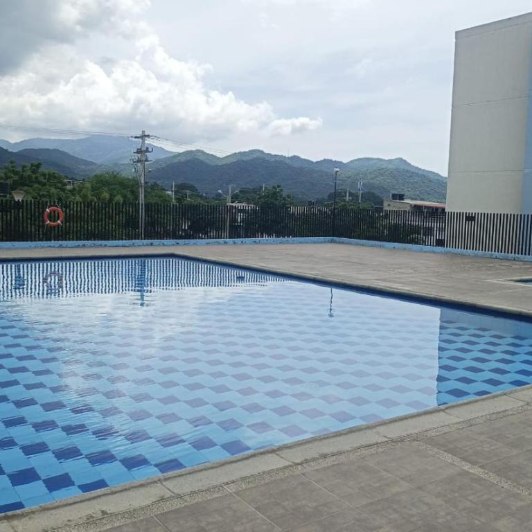 Fresh, beachy apartment close to Minca and beaches - Apartamento con balcón - 20