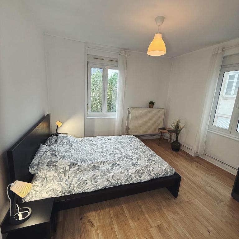 Colmar St Joseph Nature Cocoon - Appartamento con 2 Camere da Letto - 4