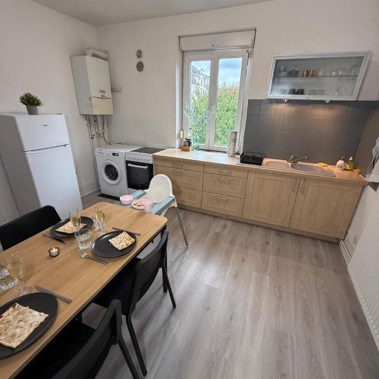 Colmar St Joseph Nature Cocoon - Appartamento con 2 Camere da Letto - 5