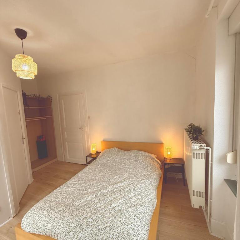 Colmar St Joseph Nature Cocoon - Appartamento con 2 Camere da Letto - 10