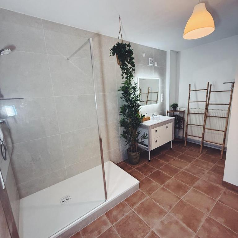Colmar St Joseph Nature Cocoon - Appartamento con 2 Camere da Letto - 12
