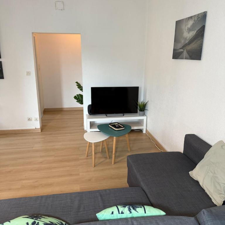 Colmar St Joseph Nature Cocoon - Appartamento con 2 Camere da Letto - 16