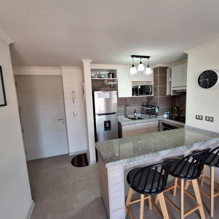 Apartamento en Centro de Viña del Mar - Two-Bedroom Apartment - 14