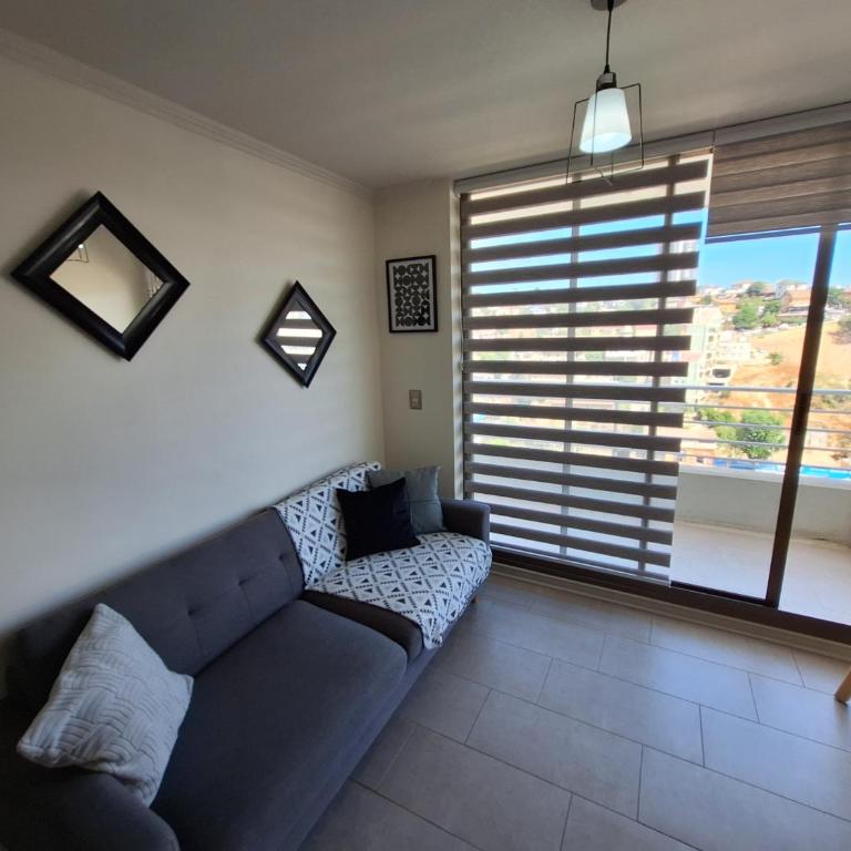 Apartamento en Centro de Viña del Mar - Two-Bedroom Apartment - 13