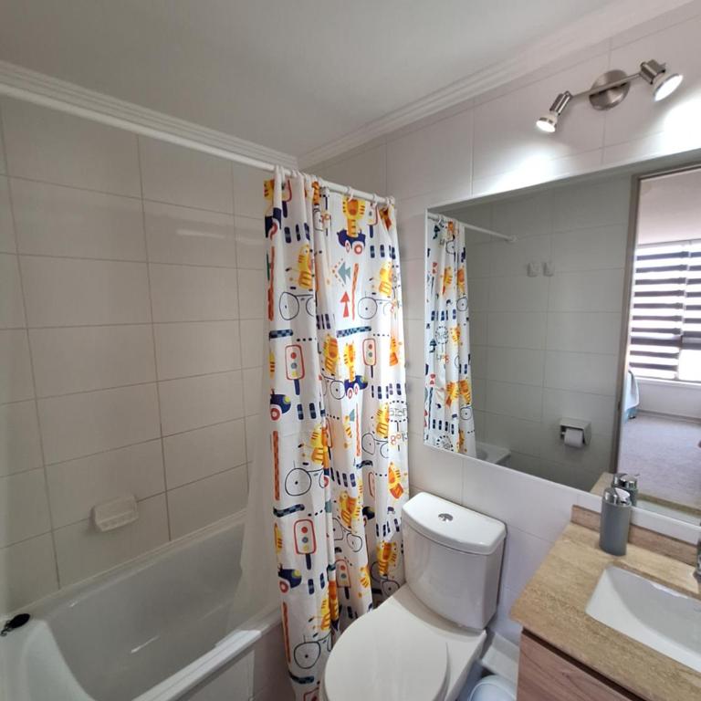 Apartamento en Centro de Viña del Mar - Two-Bedroom Apartment - 11
