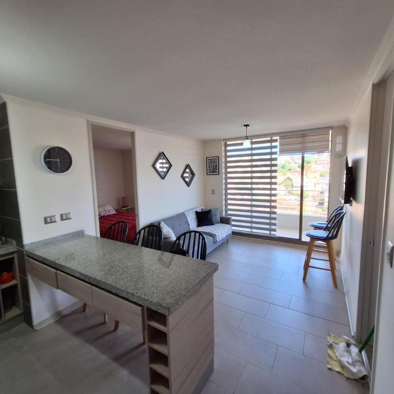 Apartamento en Centro de Viña del Mar - Two-Bedroom Apartment - 5