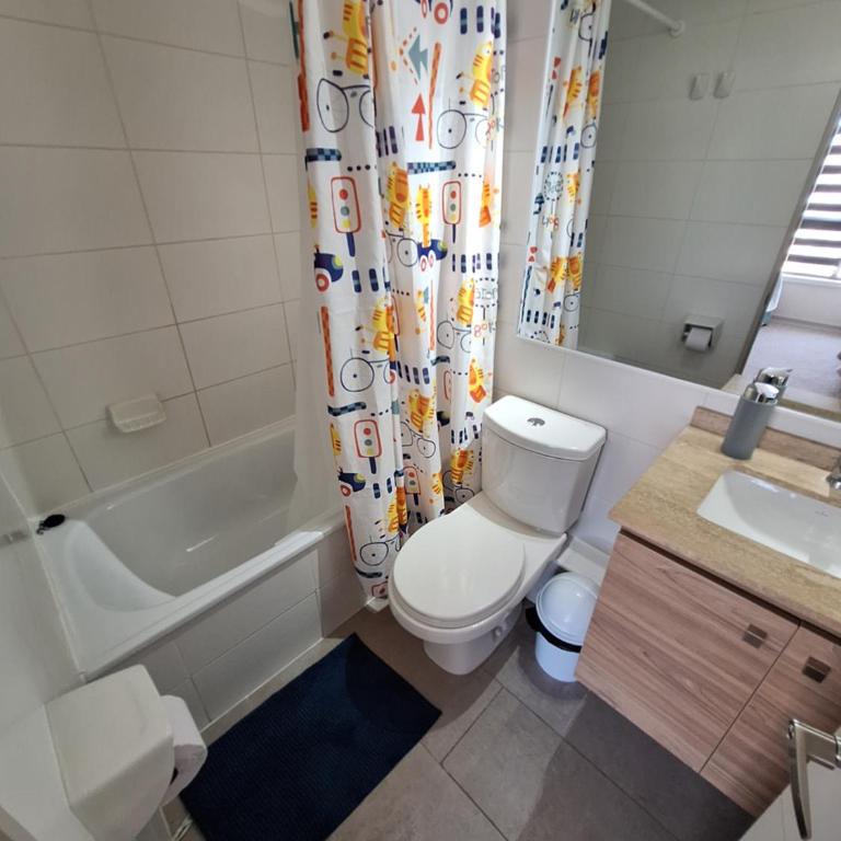 Apartamento en Centro de Viña del Mar - Two-Bedroom Apartment - 8