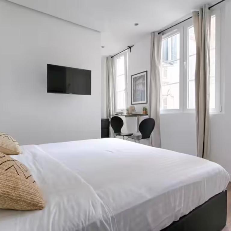 UrbanFlat 207 - Beautiful Studio in the center of Paris - Studio - 3