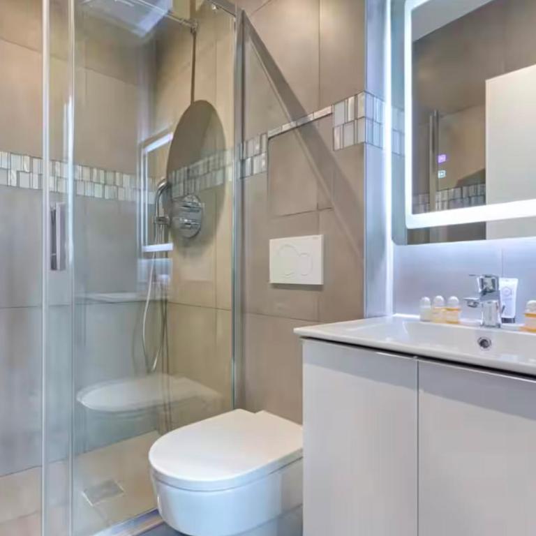 UrbanFlat 207 - Beautiful Studio in the center of Paris - Studio - 7