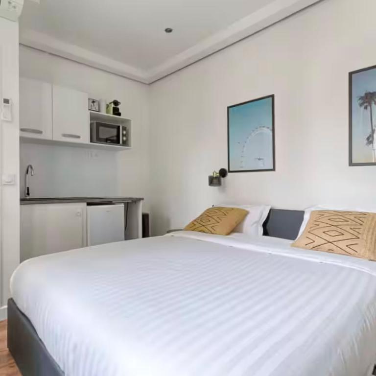 UrbanFlat 207 - Beautiful Studio in the center of Paris - Studio - 21