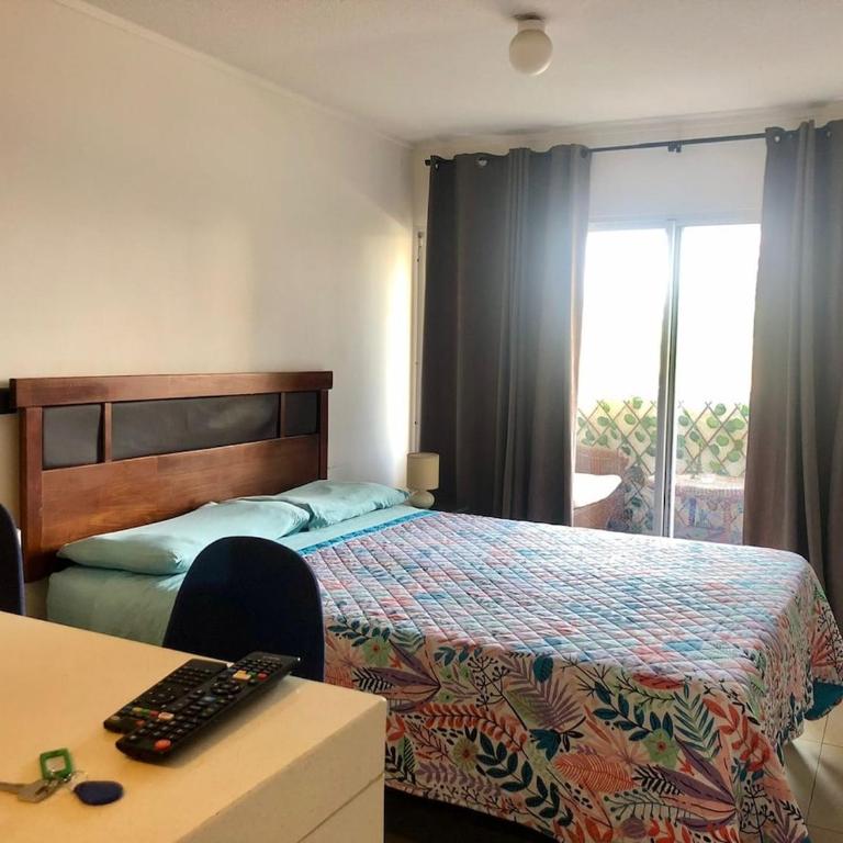 ÑuñoaEstadio apartament's - One-Bedroom Apartment - 10