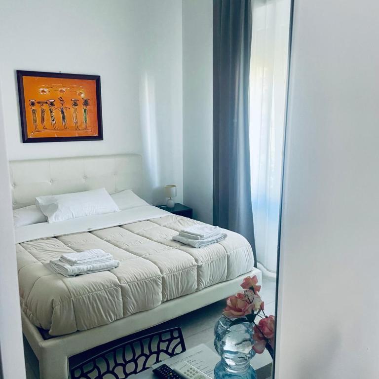 Casa Sciuti - Double Room with Balcony - 1